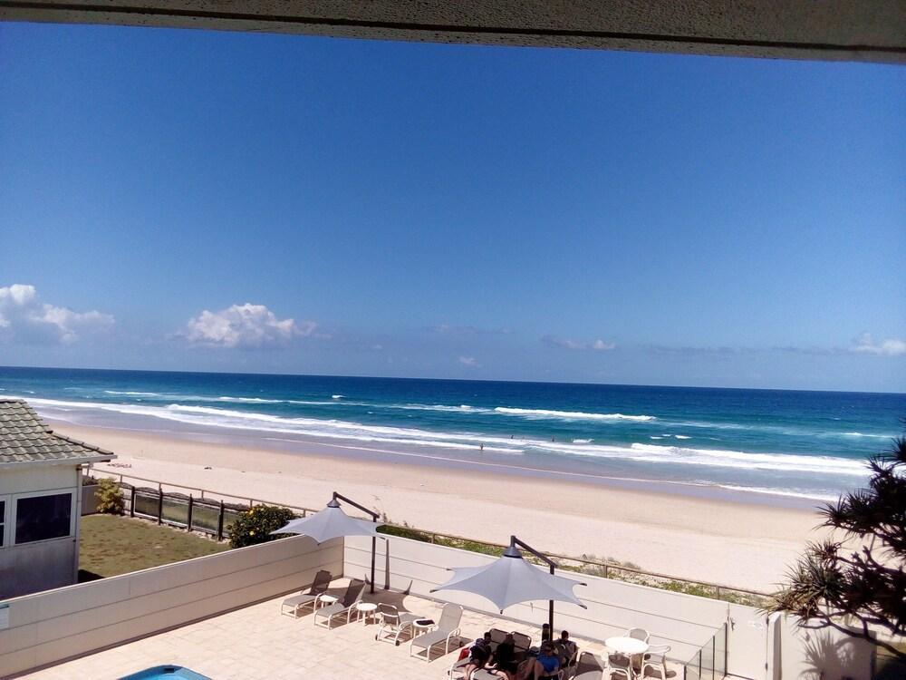 Beachside Tower Apartments Gold Coast Zewnętrze zdjęcie