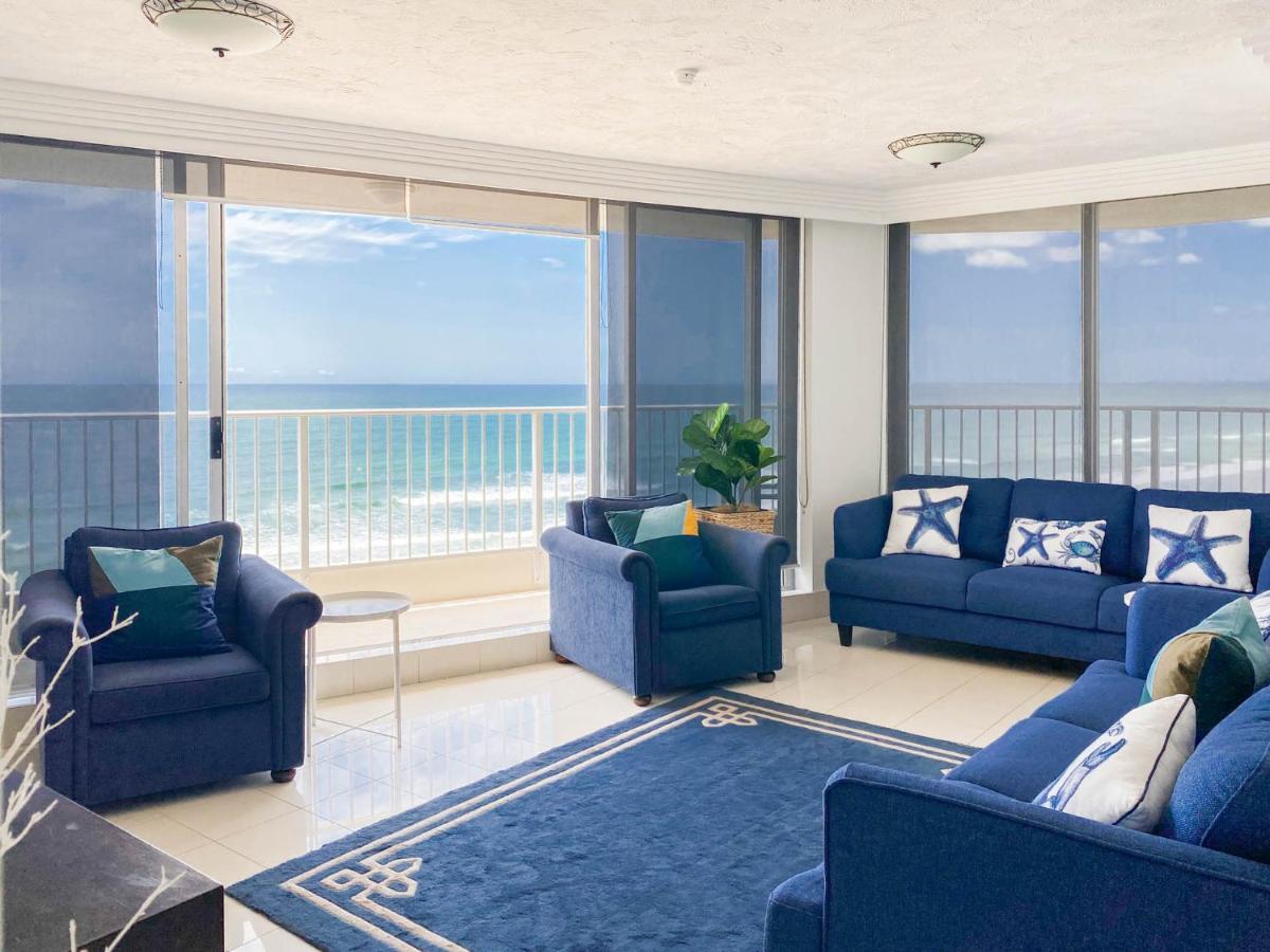 Beachside Tower Apartments Gold Coast Zewnętrze zdjęcie