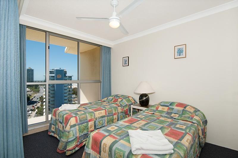 Beachside Tower Apartments Gold Coast Zewnętrze zdjęcie