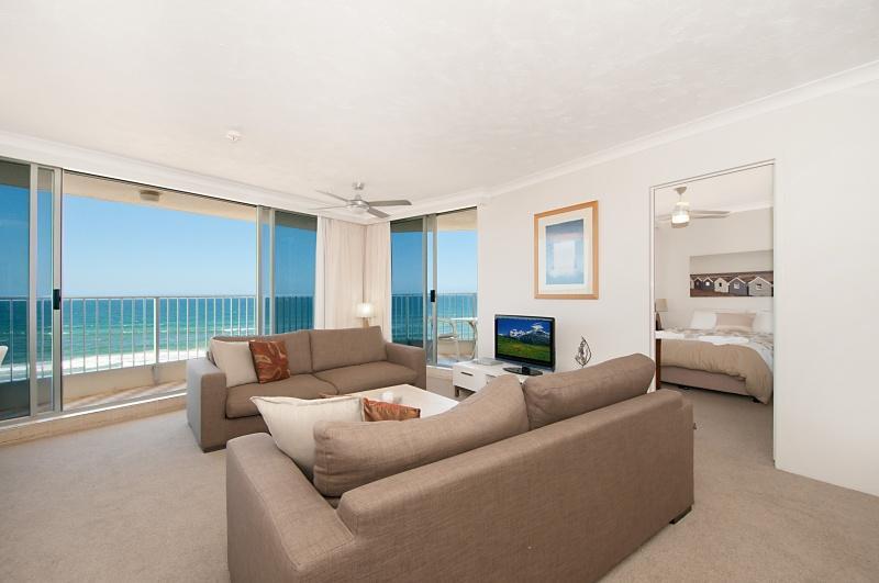 Beachside Tower Apartments Gold Coast Zewnętrze zdjęcie