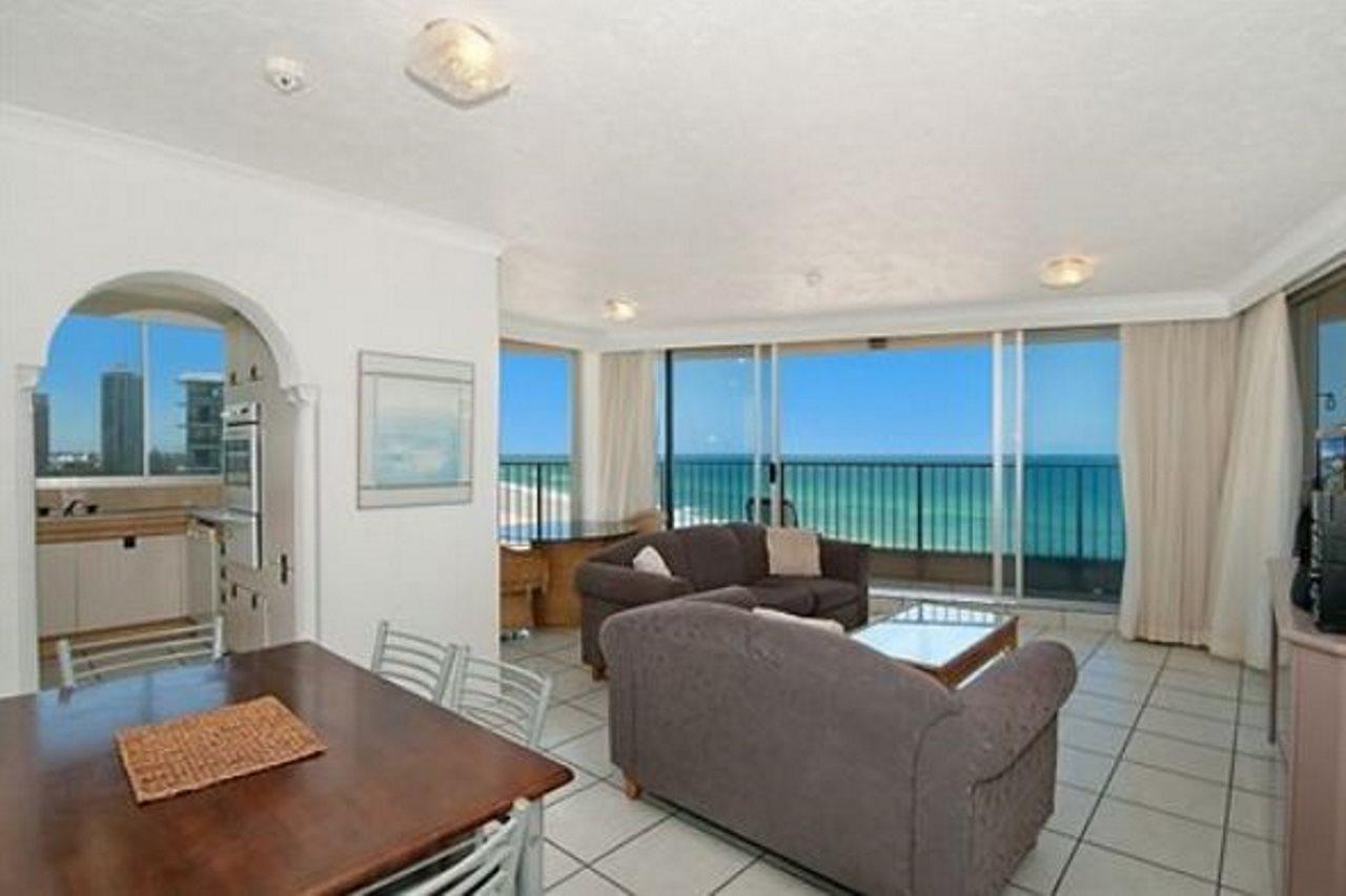 Beachside Tower Apartments Gold Coast Zewnętrze zdjęcie