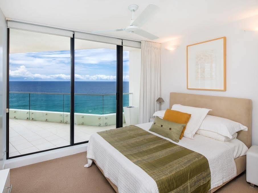Beachside Tower Apartments Gold Coast Zewnętrze zdjęcie