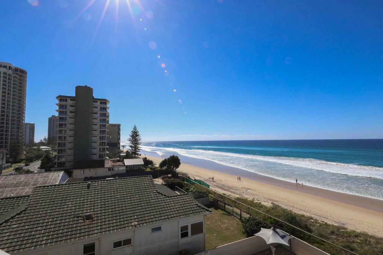 Beachside Tower Apartments Gold Coast Zewnętrze zdjęcie