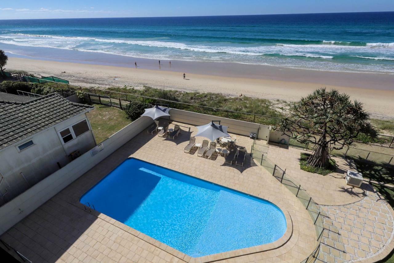 Beachside Tower Apartments Gold Coast Zewnętrze zdjęcie