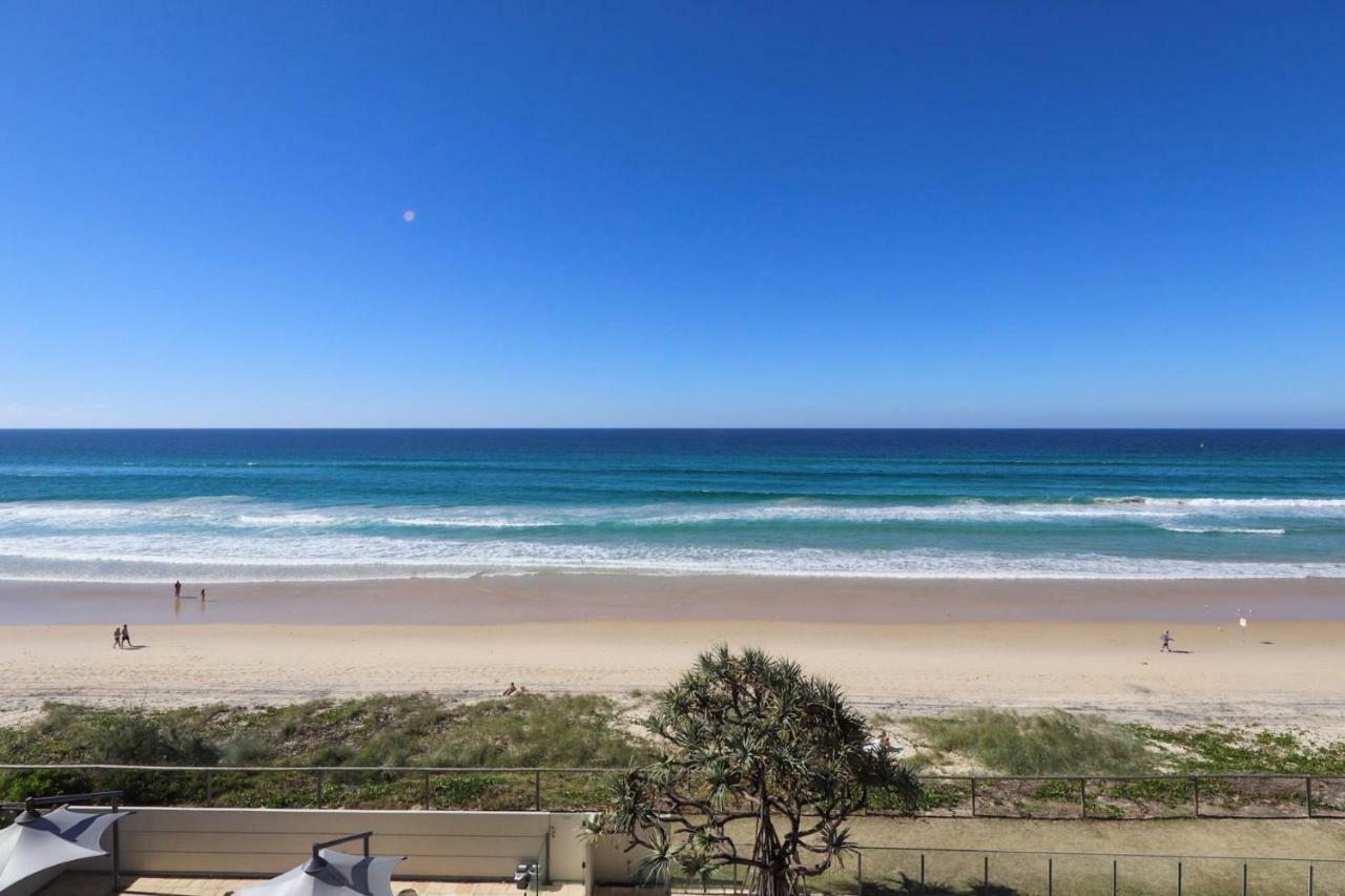 Beachside Tower Apartments Gold Coast Zewnętrze zdjęcie