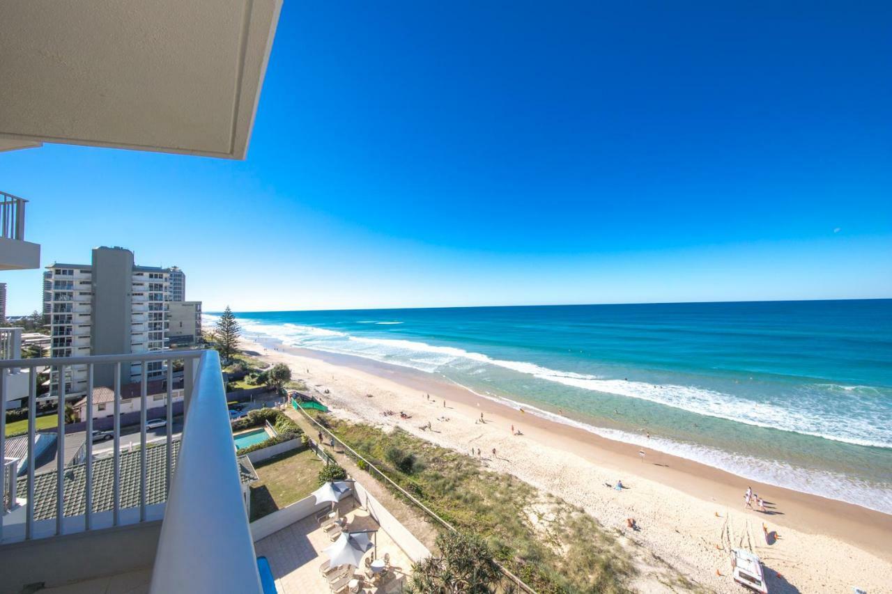 Beachside Tower Apartments Gold Coast Zewnętrze zdjęcie