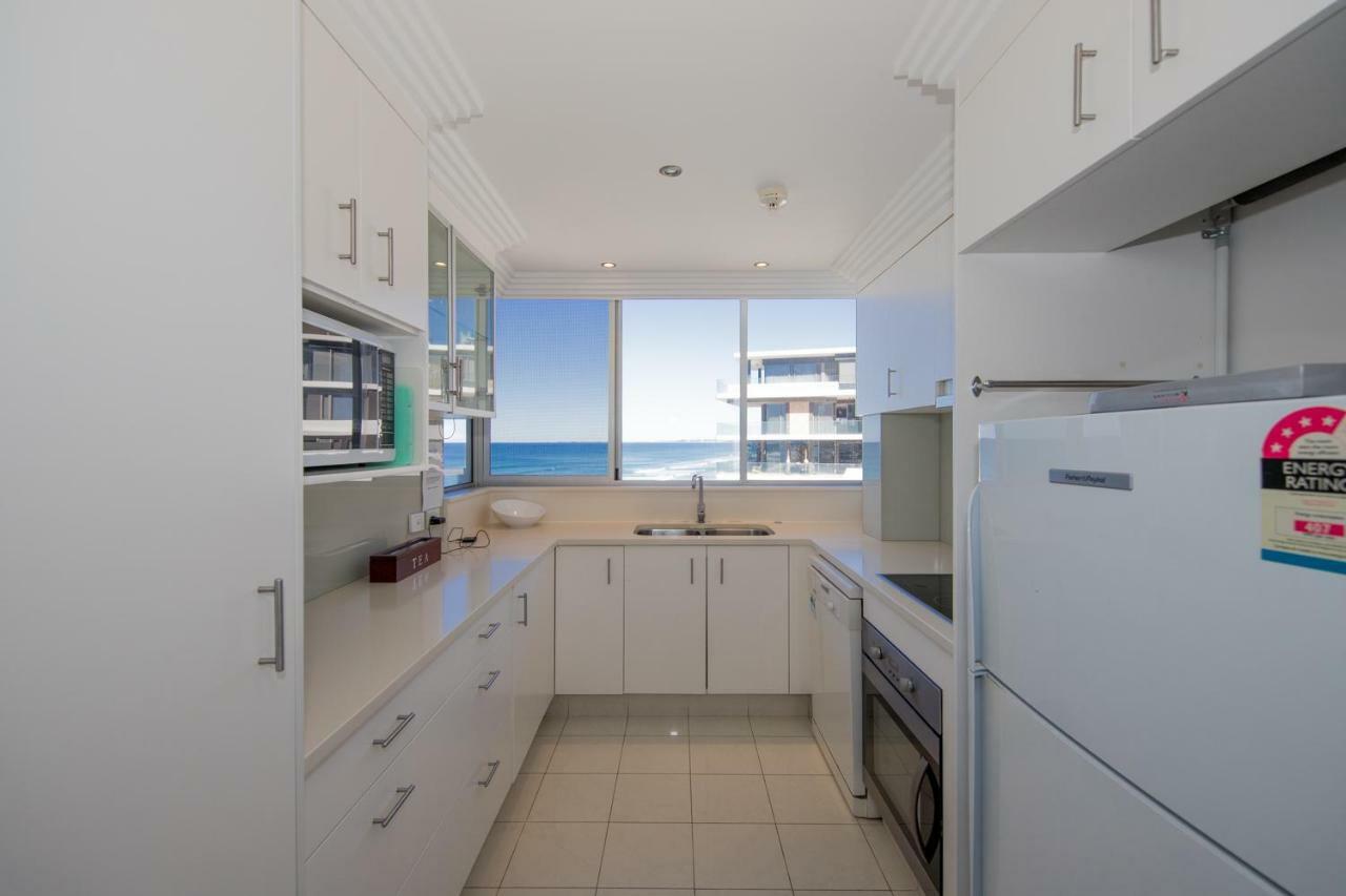 Beachside Tower Apartments Gold Coast Zewnętrze zdjęcie