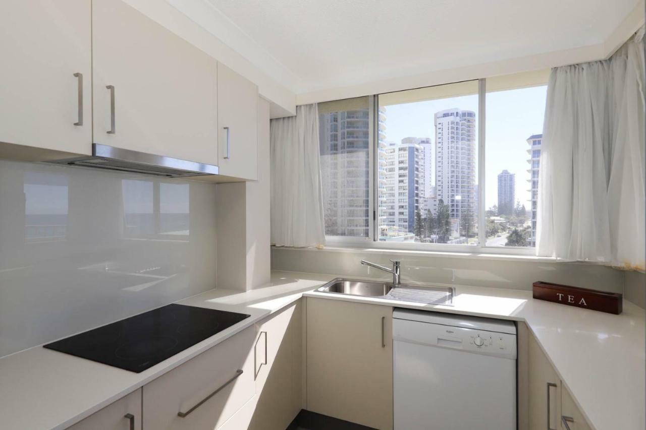 Beachside Tower Apartments Gold Coast Zewnętrze zdjęcie