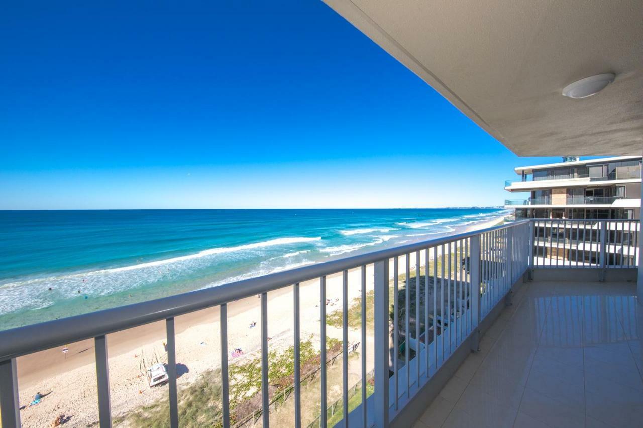 Beachside Tower Apartments Gold Coast Zewnętrze zdjęcie