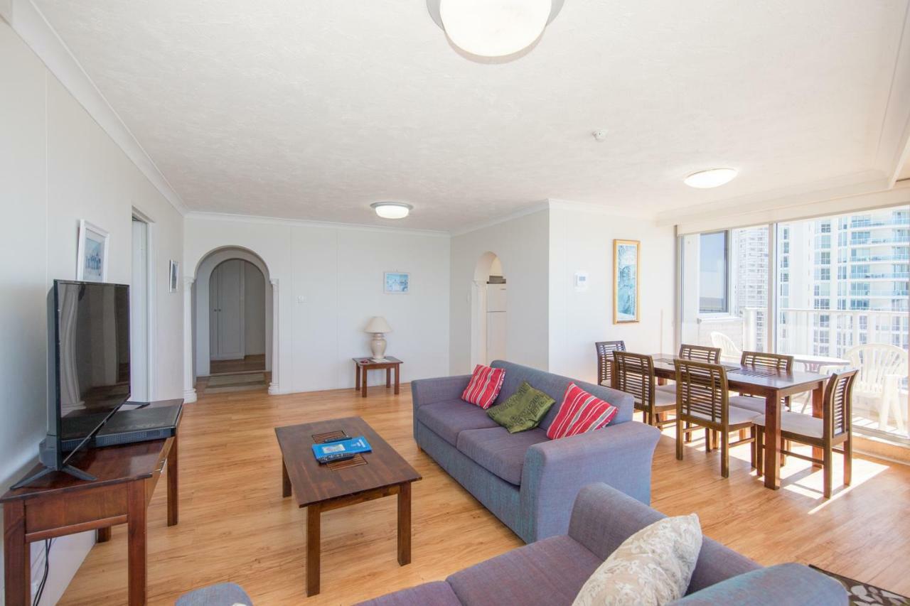 Beachside Tower Apartments Gold Coast Zewnętrze zdjęcie