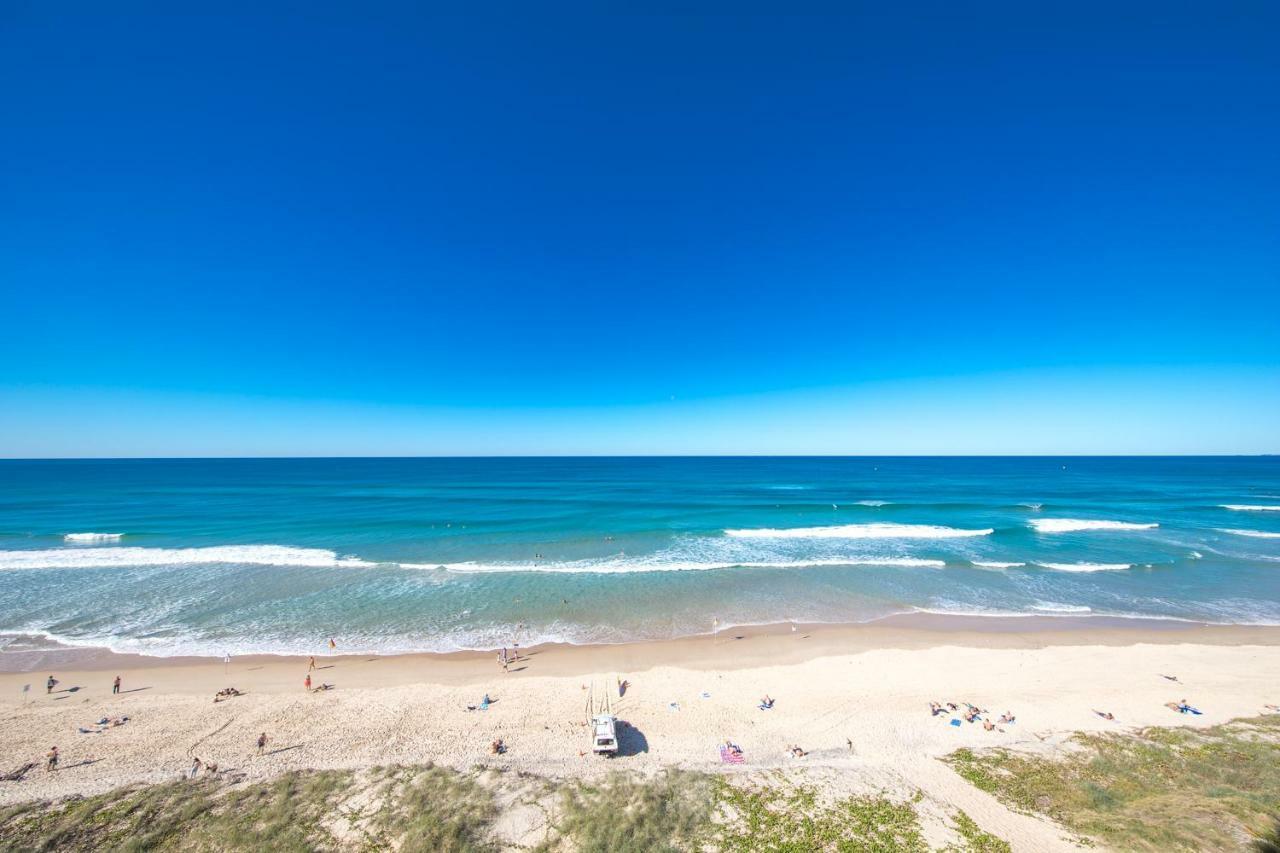 Beachside Tower Apartments Gold Coast Zewnętrze zdjęcie