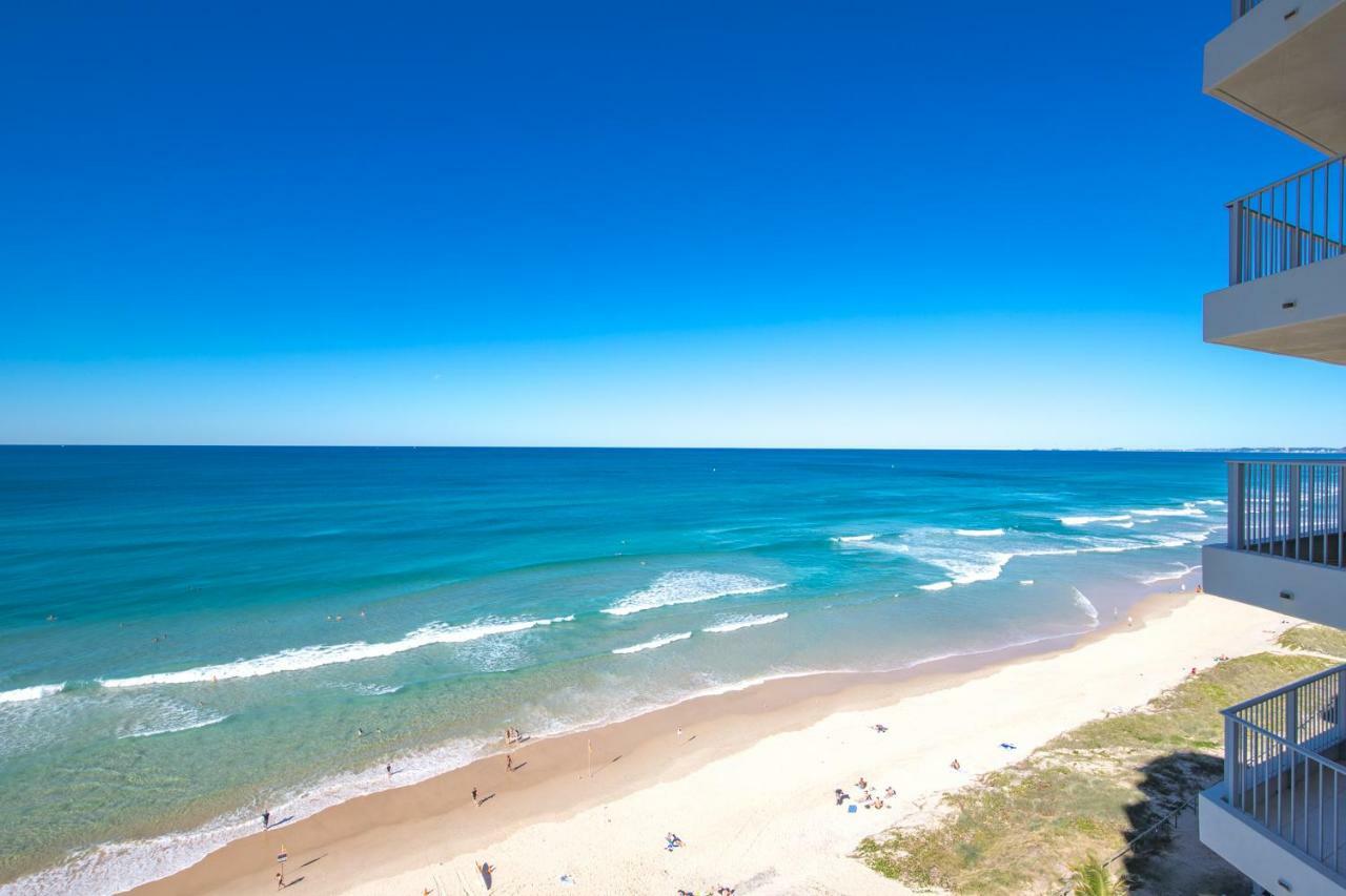 Beachside Tower Apartments Gold Coast Zewnętrze zdjęcie