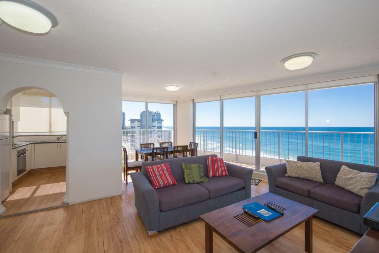 Beachside Tower Apartments Gold Coast Zewnętrze zdjęcie