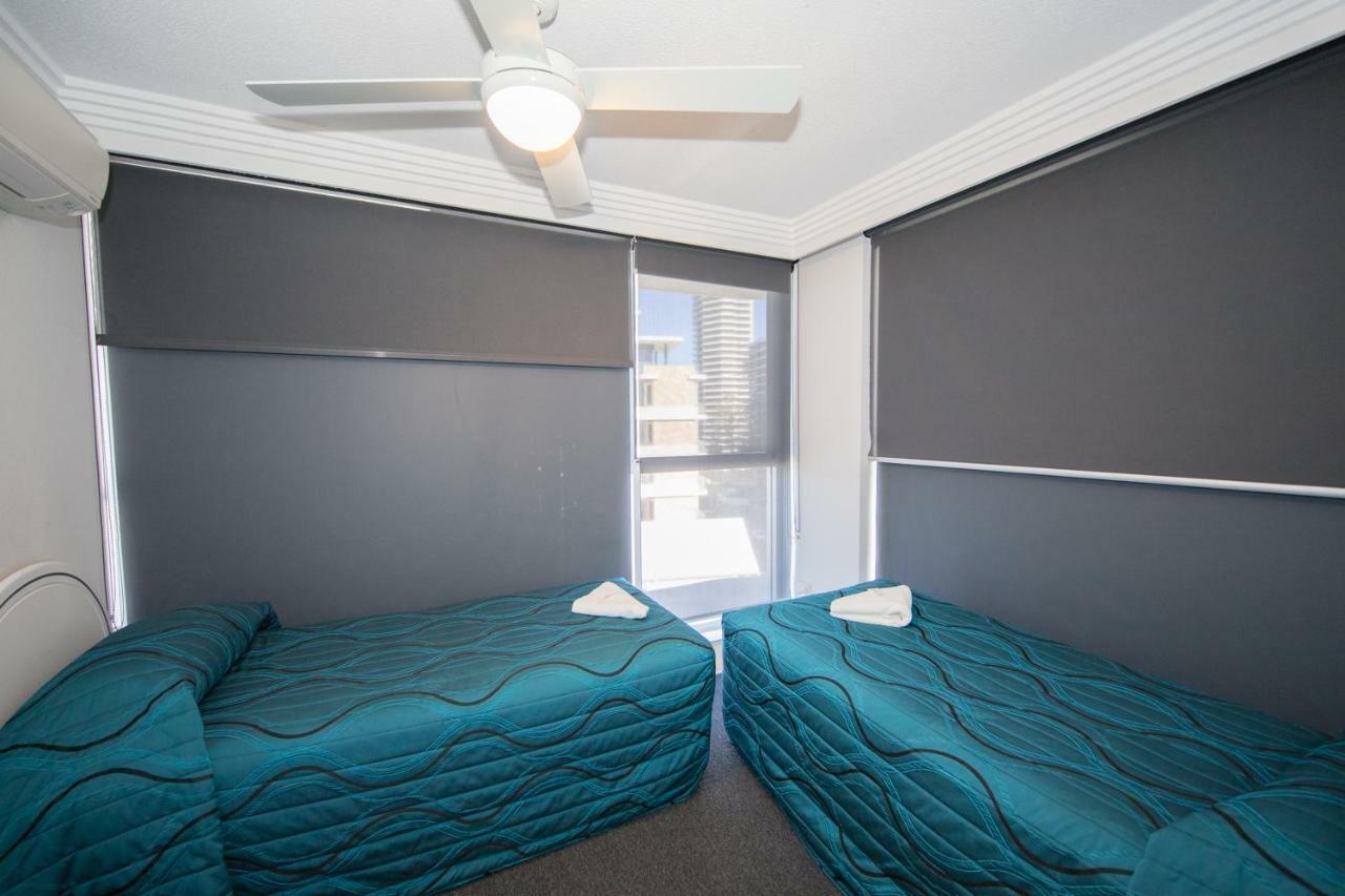 Beachside Tower Apartments Gold Coast Zewnętrze zdjęcie