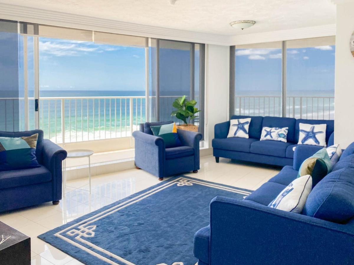 Beachside Tower Apartments Gold Coast Zewnętrze zdjęcie