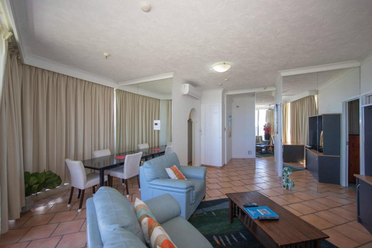 Beachside Tower Apartments Gold Coast Zewnętrze zdjęcie